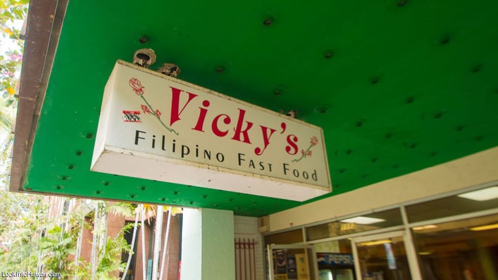 Vicky's Filipino Fast Food