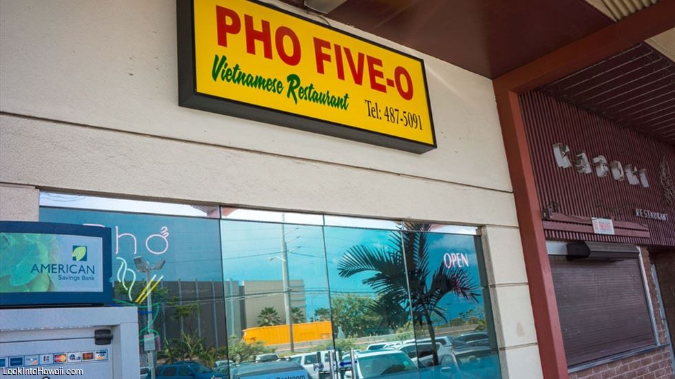 Pho Five-O