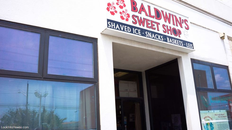 Baldwin's Sweet Shop