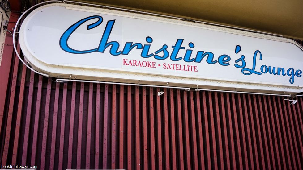 Christine's Lounge