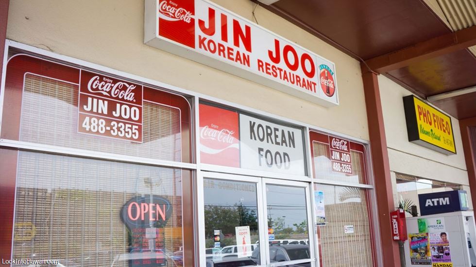 Jin Joo Korean Restaurant
