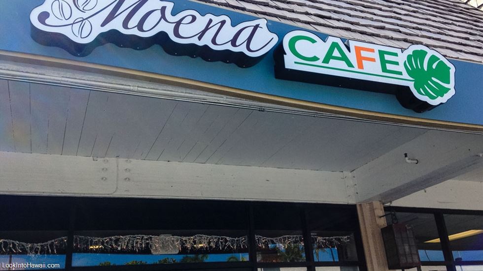 Moena Cafe