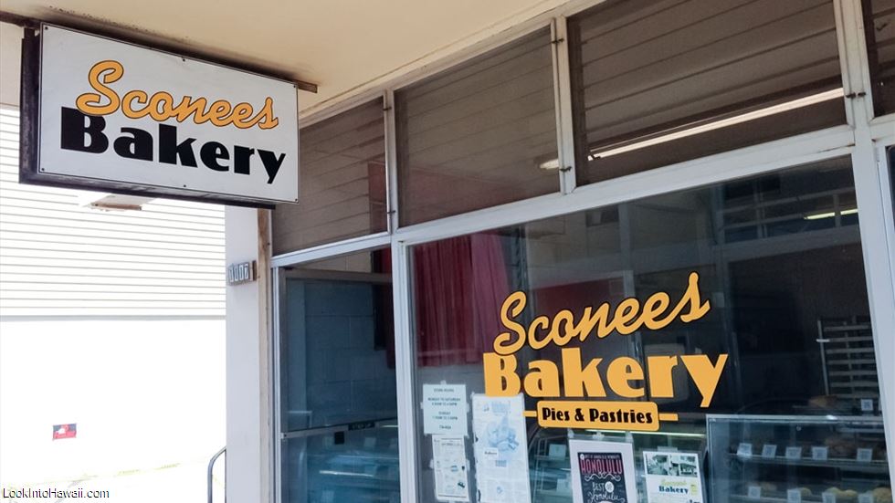 Sconees Bakery