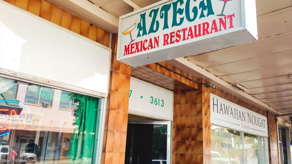 Azteca Mexican Restaurant - Restaurants On Oahu Honolulu, Hawaii