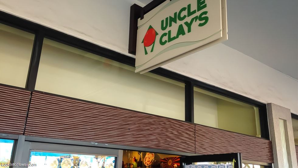 Uncle Clay's