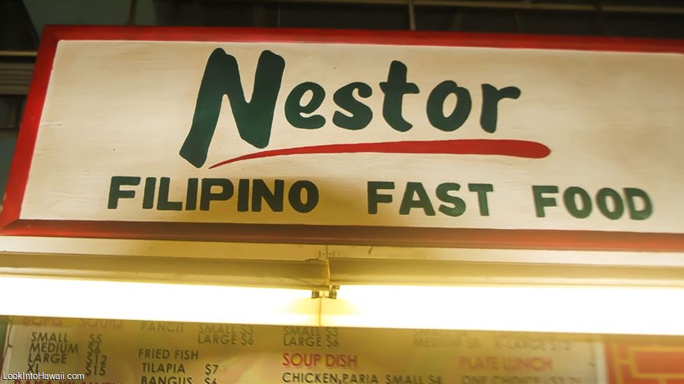 Nestor's Filipino Fast Food