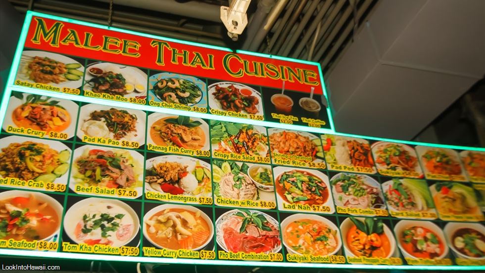 Malee Thai Vietnam Cuisine