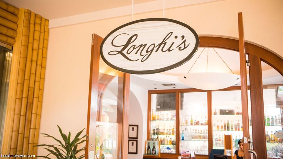 Longhi's Hawaii: The Shops at Wailea