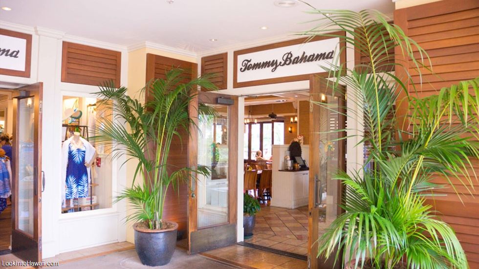 Tommy Bahama Restaurant & Bar-Wailea