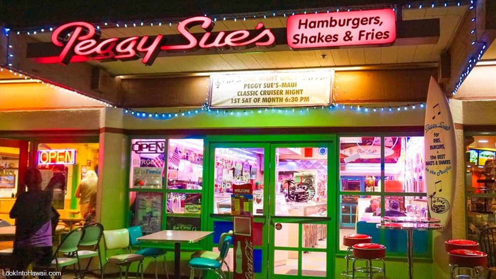 Peggy Sue's Restaurant