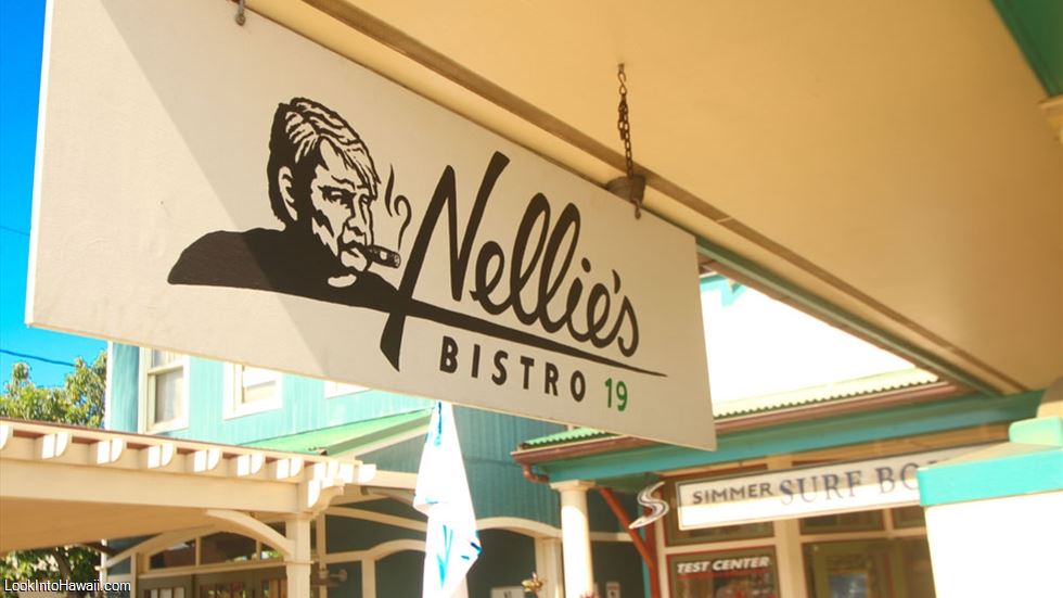 Nellies Bistro 19