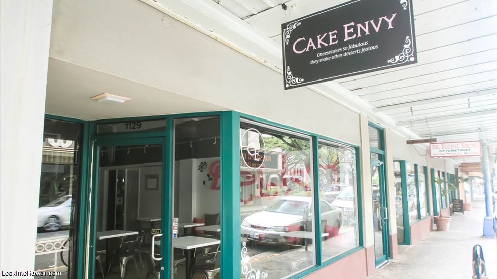 Cake Envy