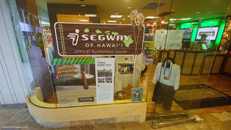 Segway Of Hawaii