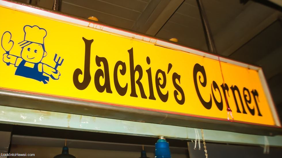 Jackie's Corner