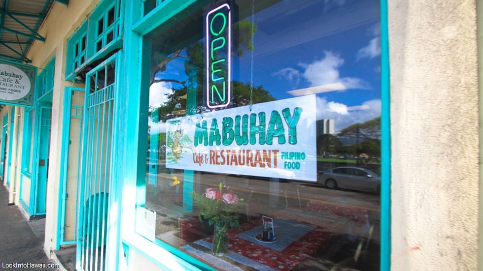Mabuhay Cafe & Restaurant