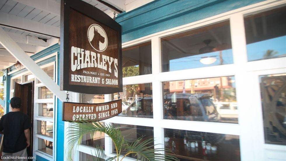 Charley's Restaurant & Saloon