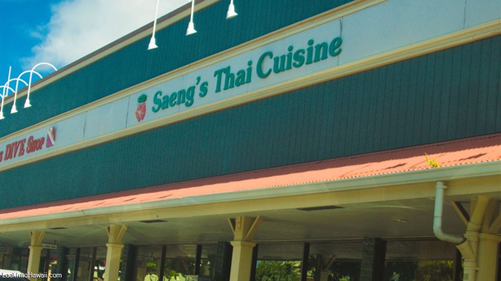 Saeng's Thai Cuisine