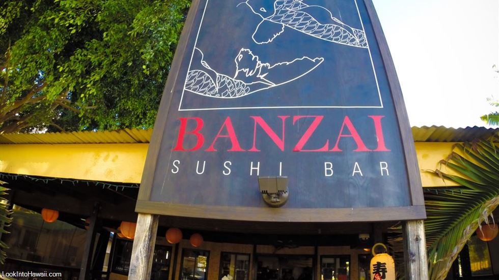 Banzai Sushi Bar