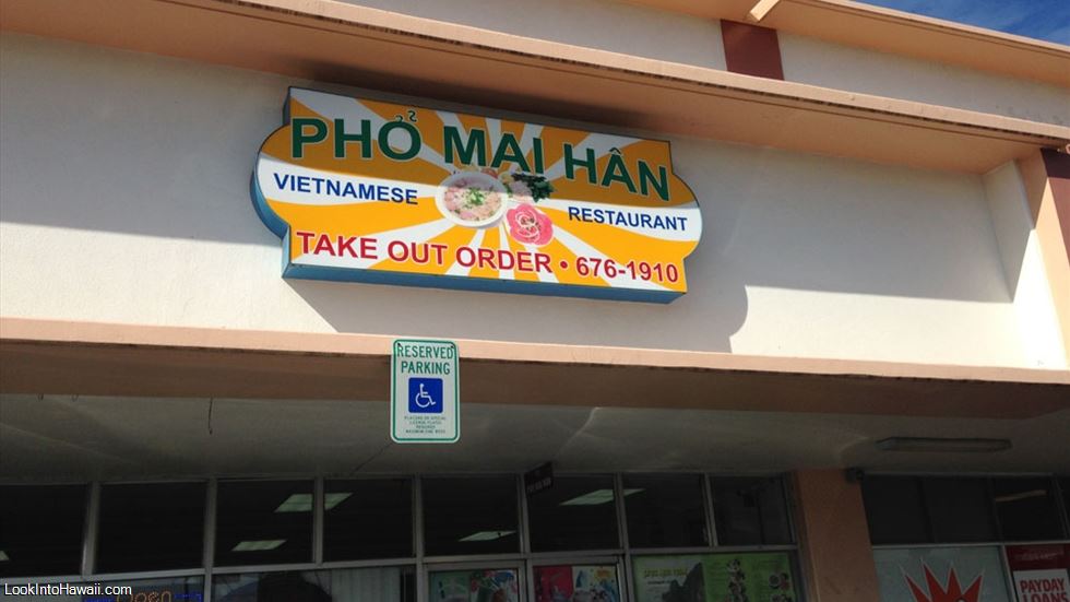 Pho Mai Han