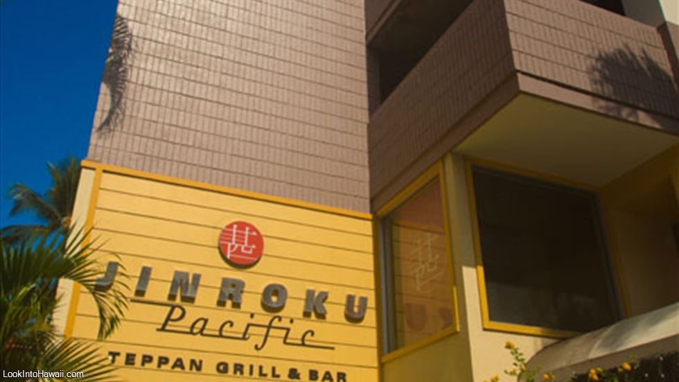 Jinroku Restaurant & Bar