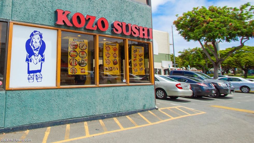 Kozo Sushi