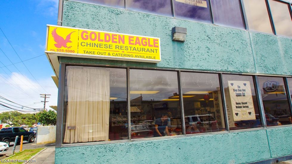Golden Eagle Chinese Restaurant