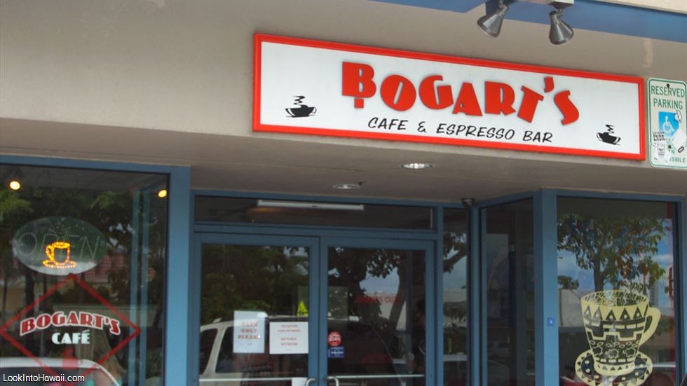 Bogart's Cafe & Espresso Bar