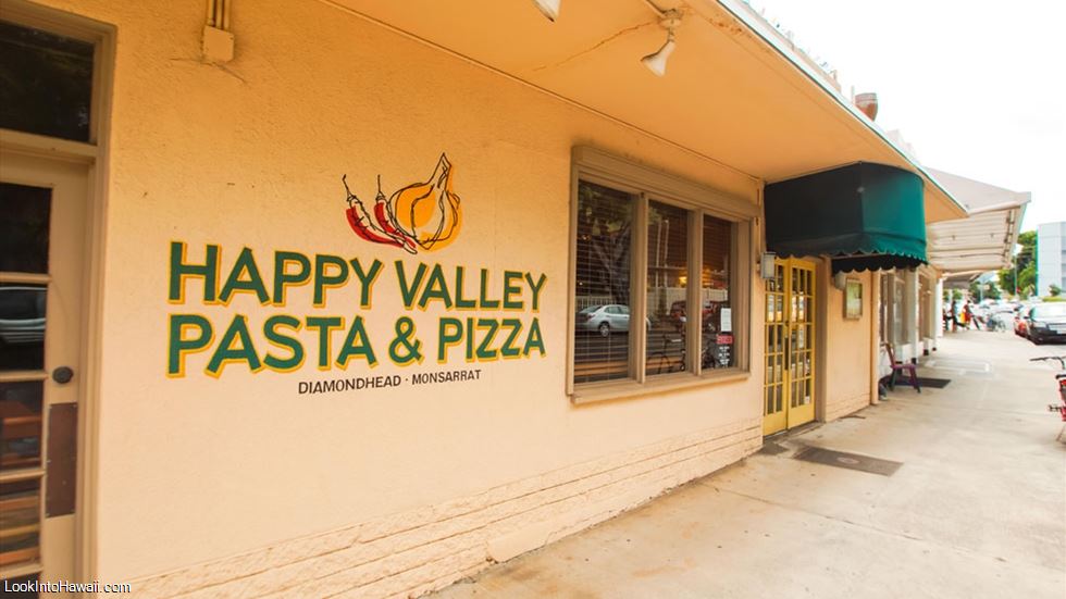 Happy Valley Pasta & Pizza