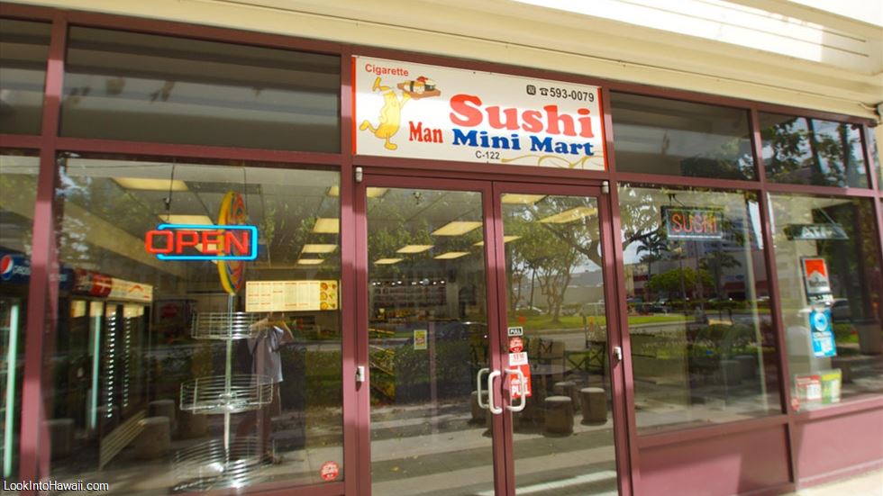 Oya Sushi Mini Mart