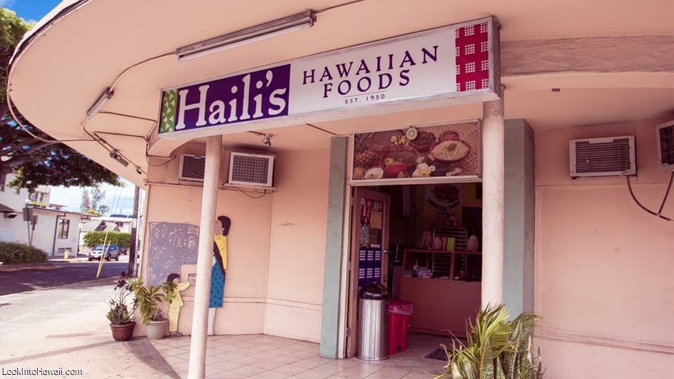 Haili's Hawaiian Foods