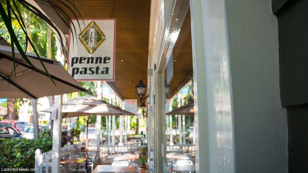 Penne Pasta Cafe
