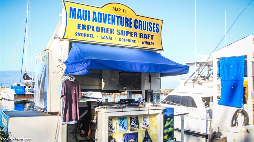 Maui Adventure Cruises
