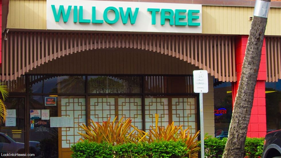 Willow Tree Restaurant