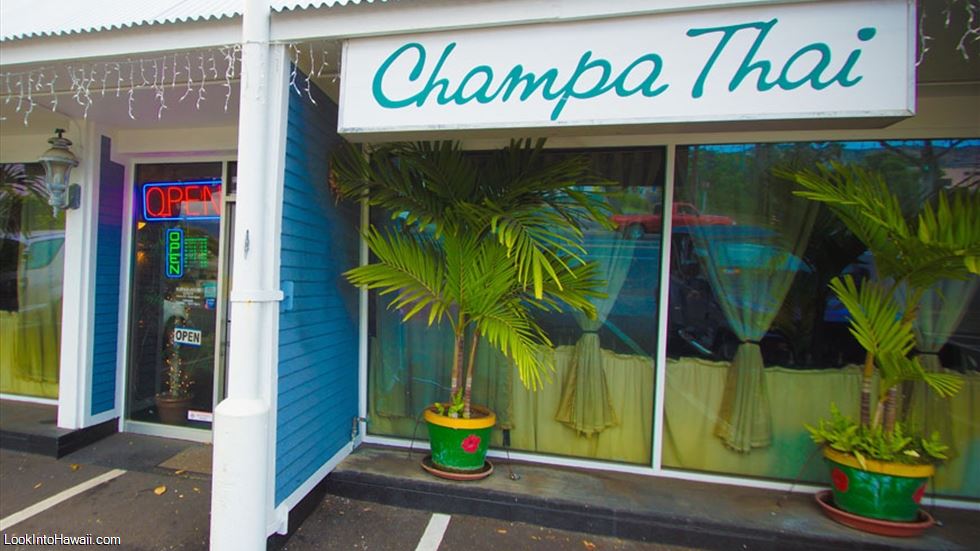 Champa Thai Restaurant