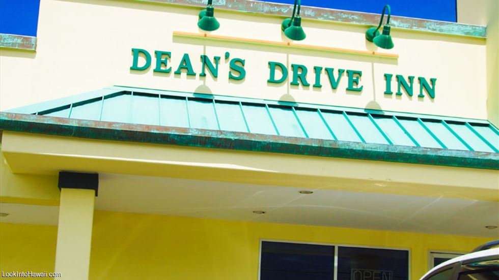 Dean's Drive Inn