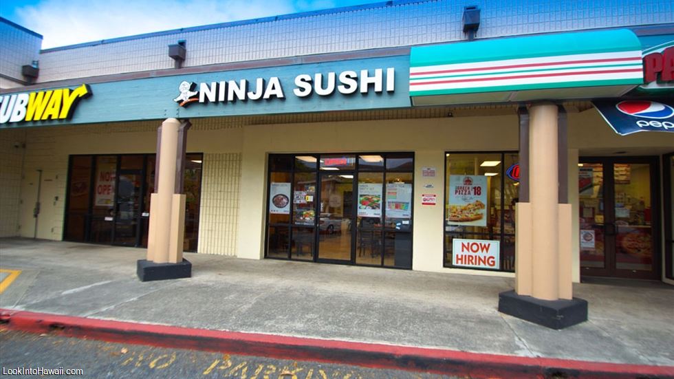 Ninja Sushi