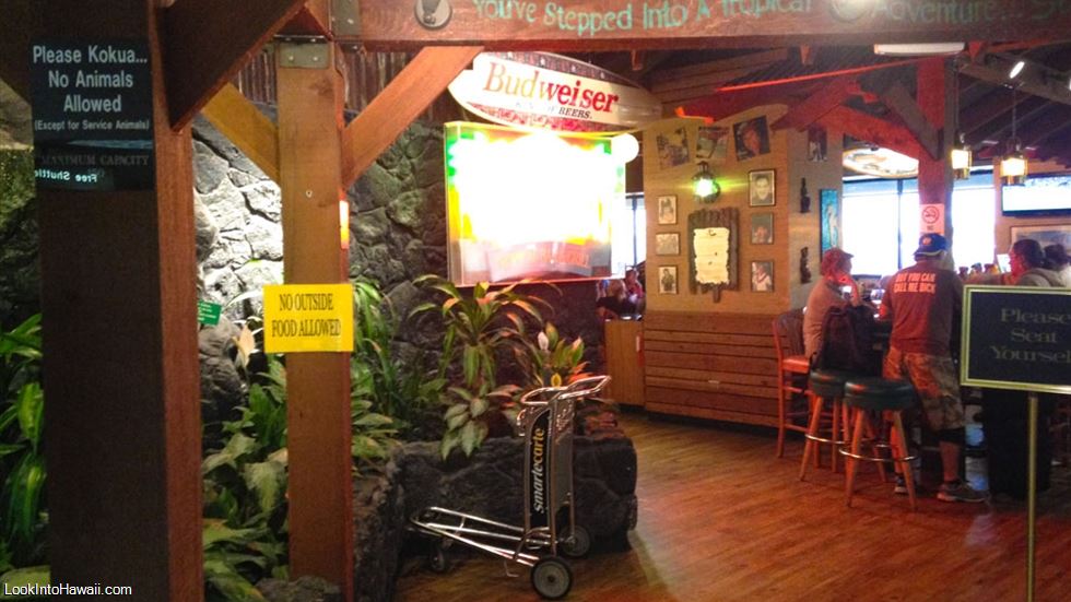 Stinger Ray's Tropical Bar & Grill