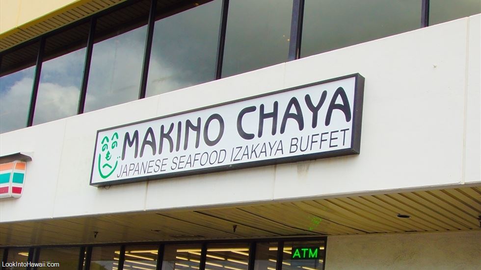 Makino Chaya