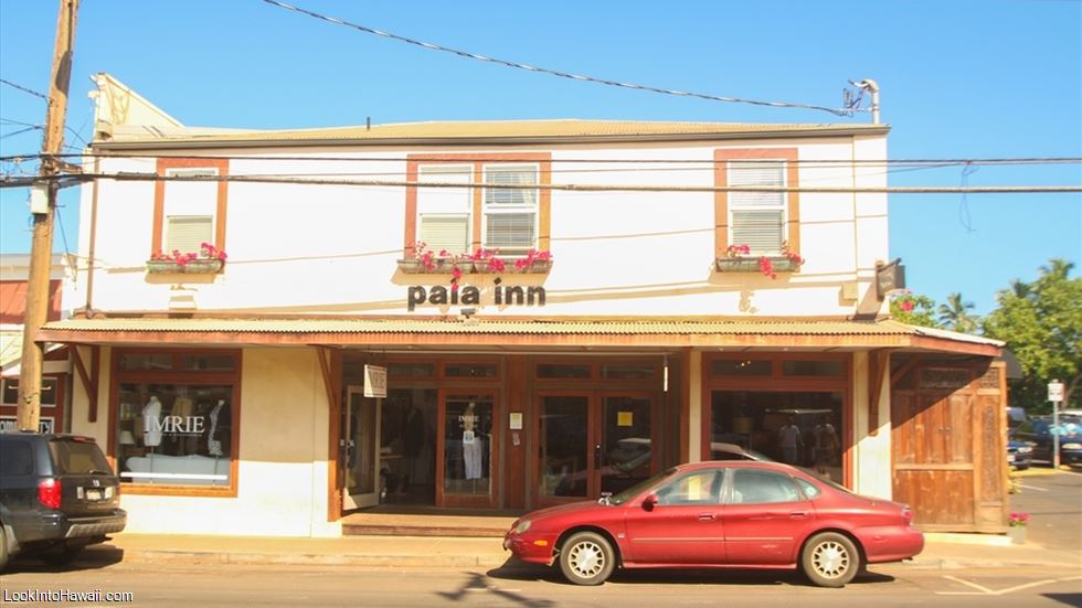 Paia Inn Hotel