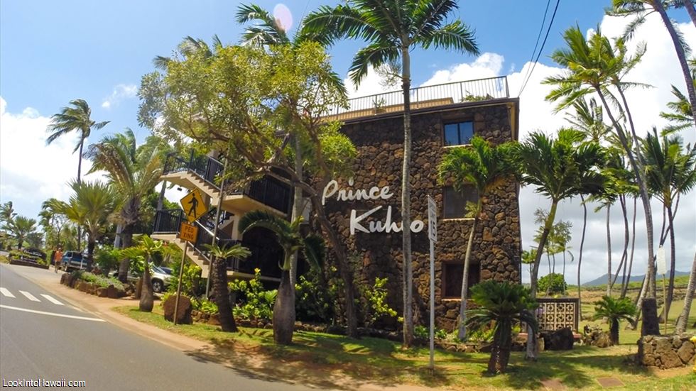 Prince Kuhio Condominiums