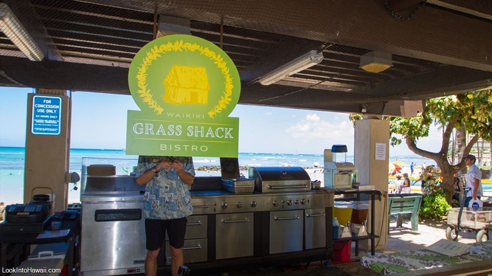 Waikiki Grass Shack Bistro