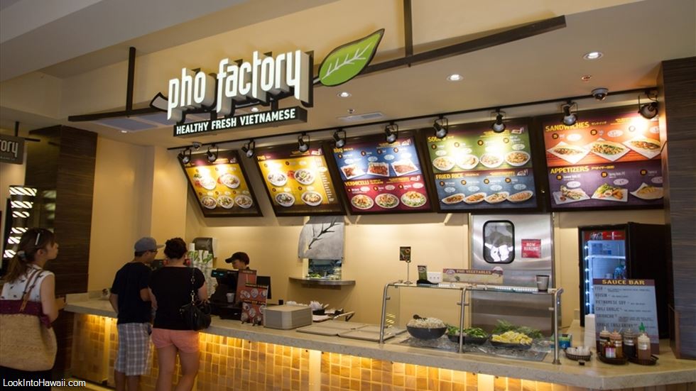 Pho Factory