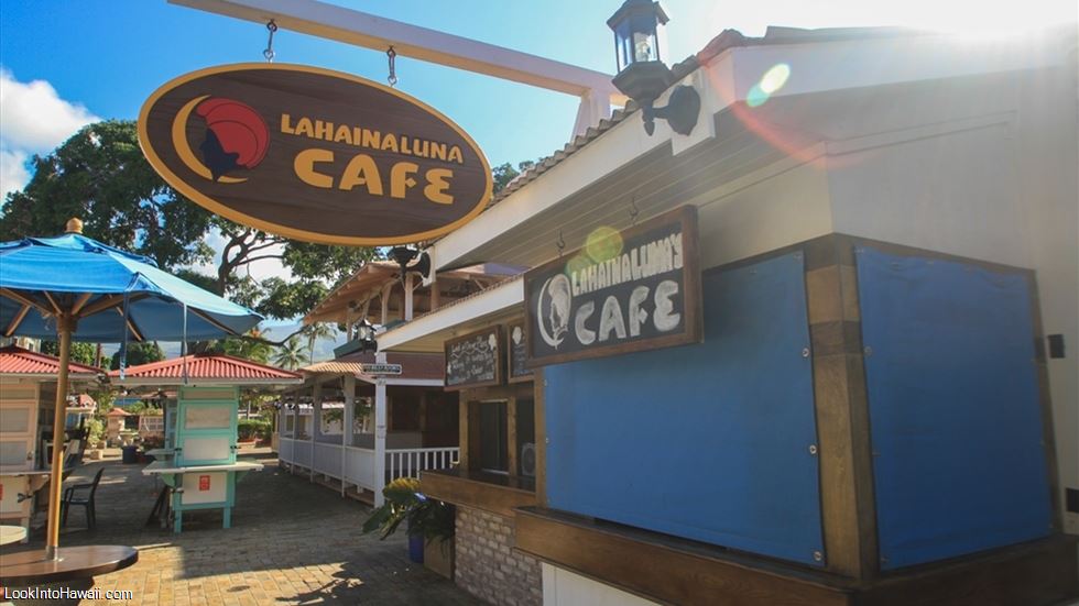 Lahaina Luna Cafe