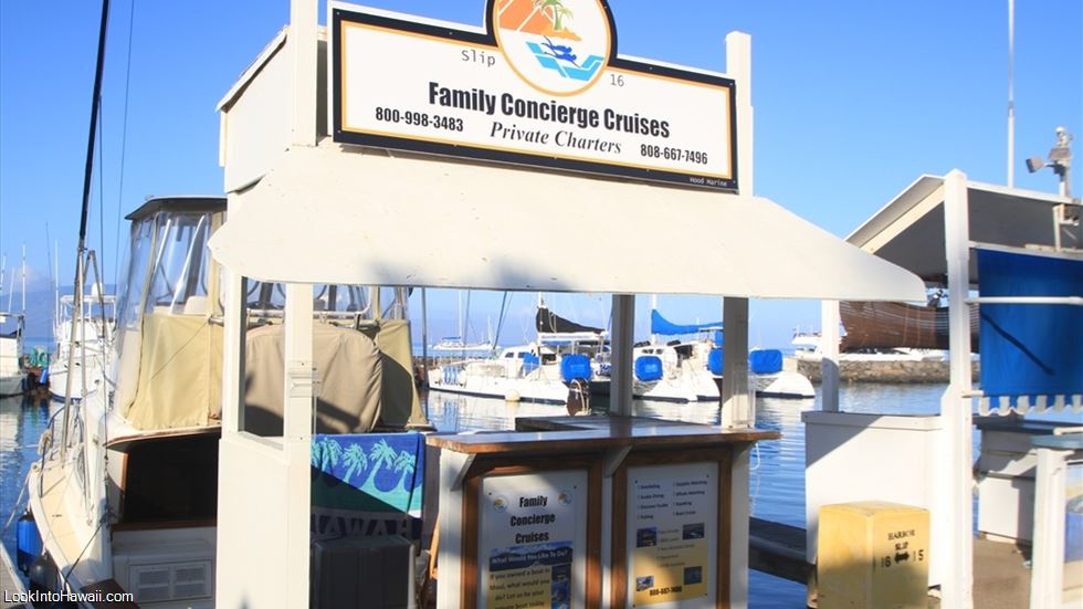 Family Concierge Cruises
