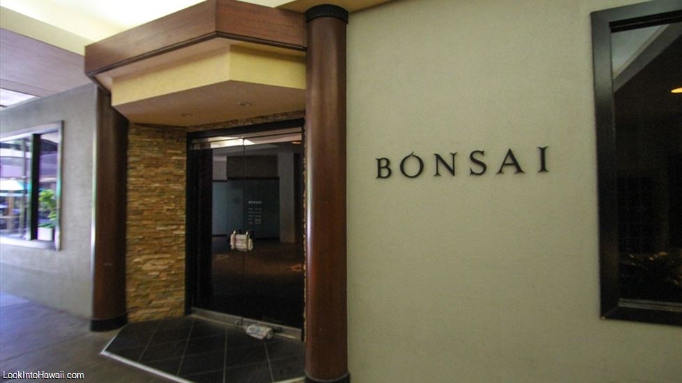 Bonsai Restaurant + Lounge