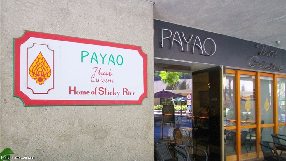 Payao Thai Restaurant
