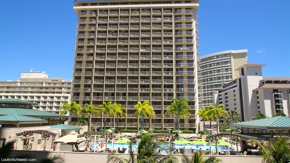 Embassy Suites Hotel - Waikiki Beach Walk