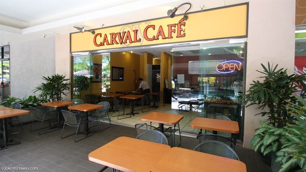 Carval Cafe