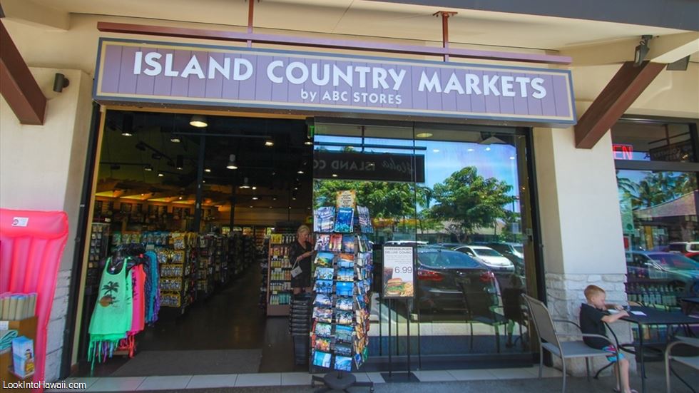 Island Country Markets