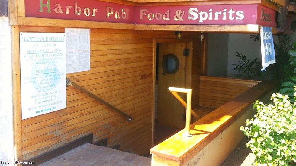 Harbor Pub Food & Spirits